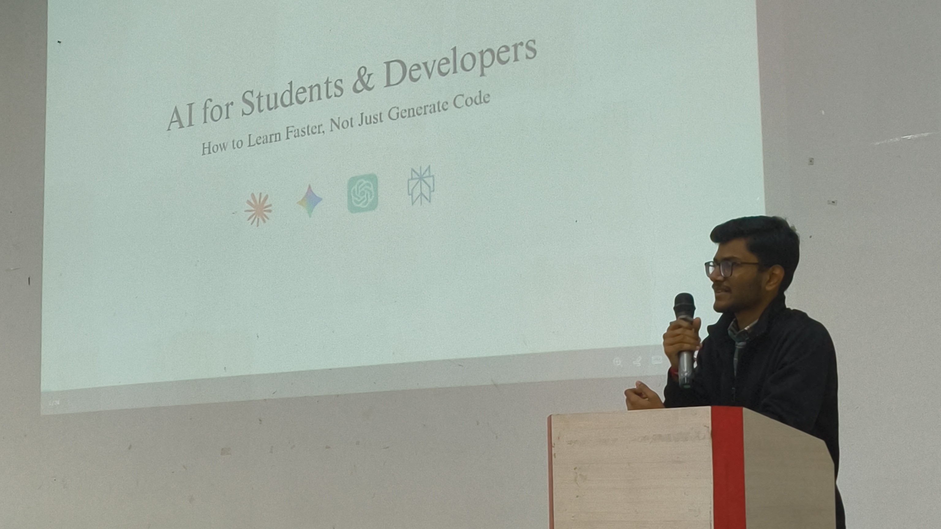 AI for Students and Developers